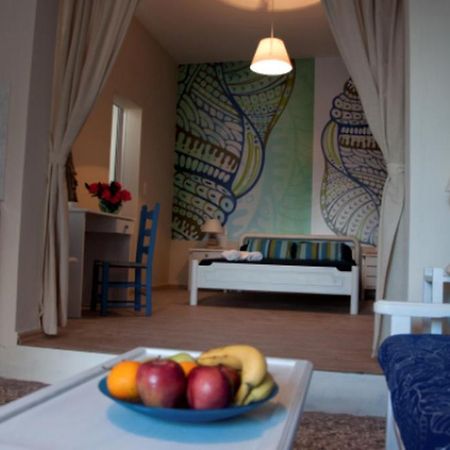 Villa Skala Koutsounari Quarto foto