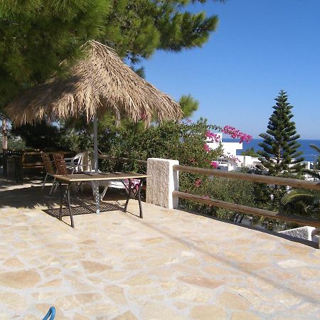 Villa Skala Koutsounari Exterior foto