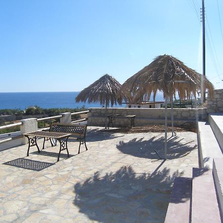 Villa Skala Koutsounari Exterior foto