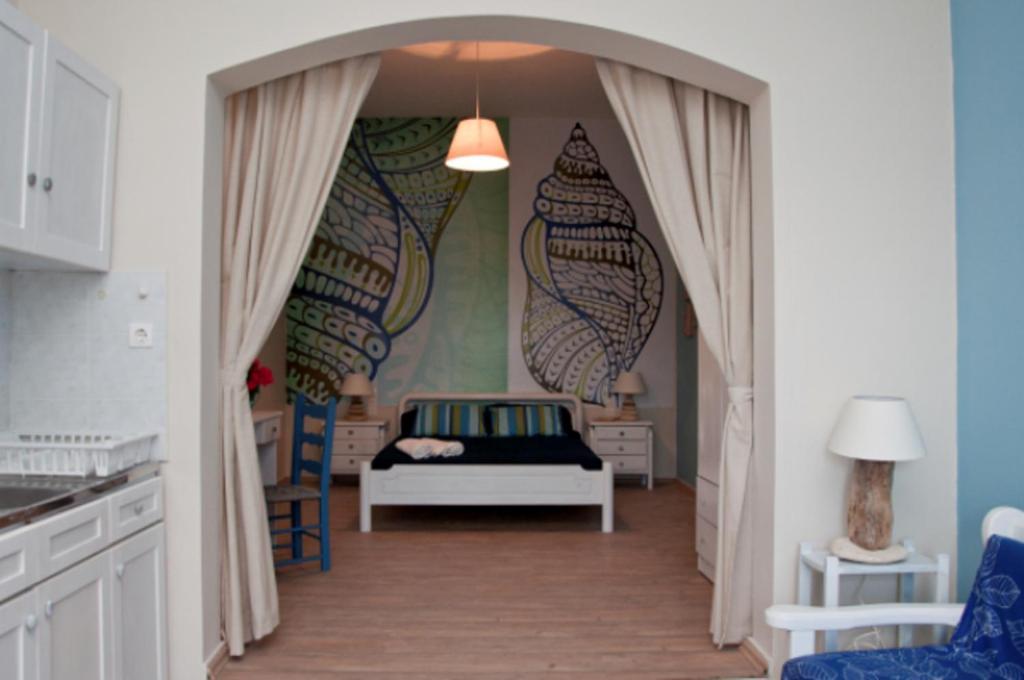 Villa Skala Koutsounari Quarto foto