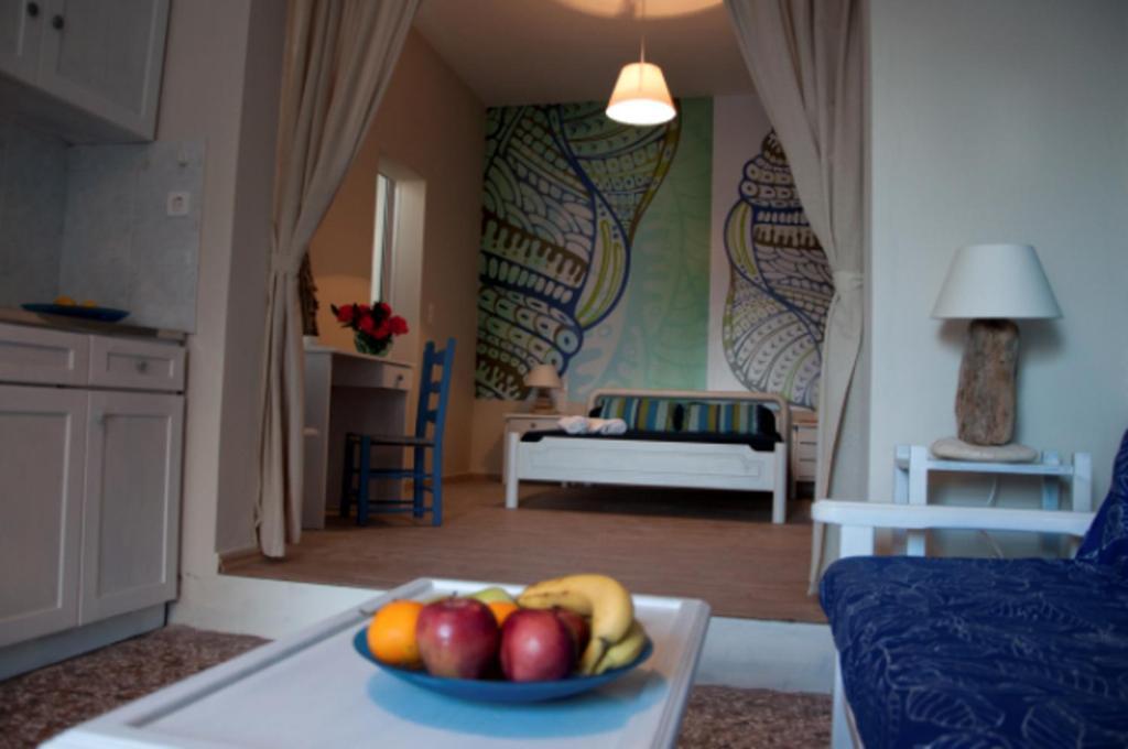 Villa Skala Koutsounari Quarto foto