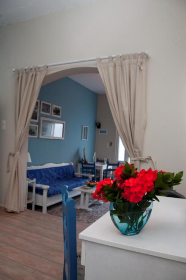 Villa Skala Koutsounari Quarto foto