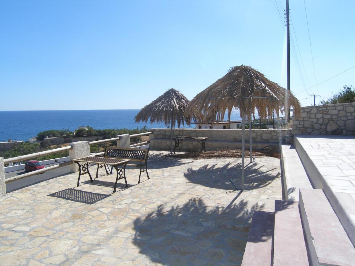 Villa Skala Koutsounari Exterior foto